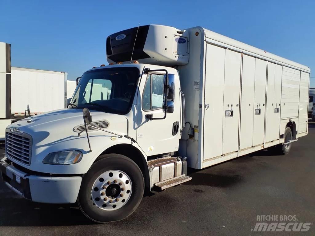 Freightliner M2 Грузовики для доставки напитков