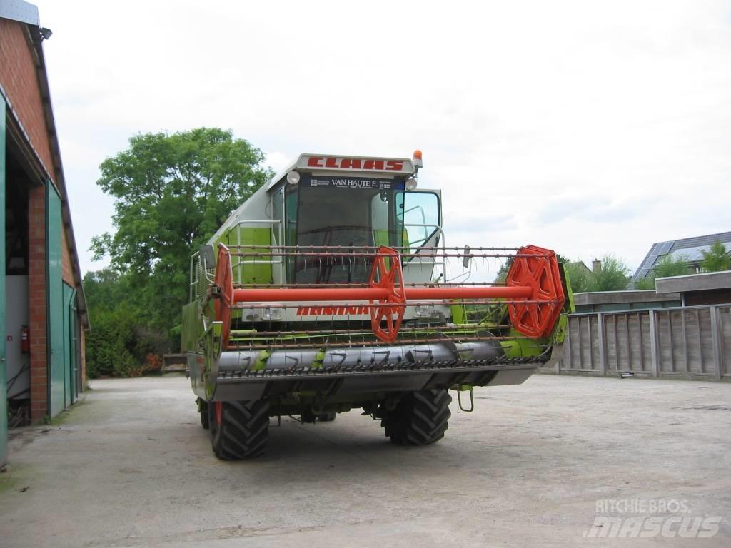 CLAAS Dominator 88 S Зерноуборочные комбайны