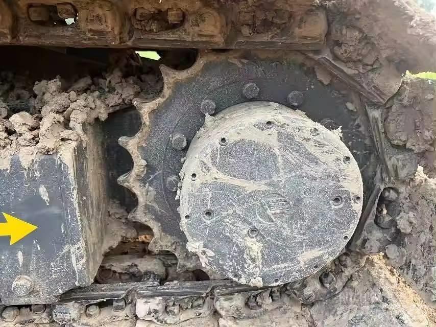 Volvo EC 55 D Мини-экскаваторы
