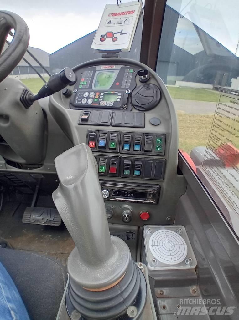 Manitou MRT 1840 Телескопические погрузчики