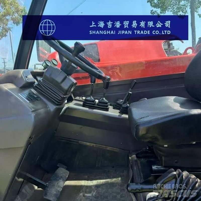 Manitou MT 1235 S Телескопические погрузчики