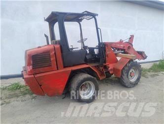 Weidemann 3006 Parts Фронтальные погрузчики