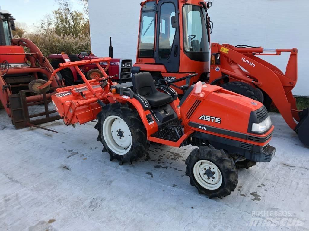 Kubota A-175 Трактора