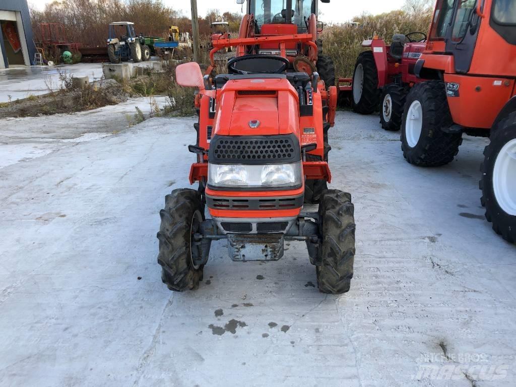 Kubota A-175 Трактора