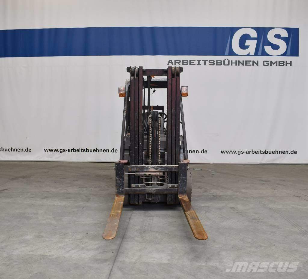 Manitou MI 20 G Газовые погрузчики