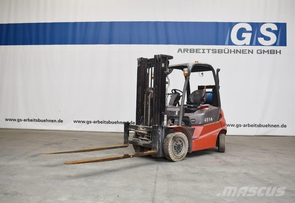 Manitou MI 20 G Газовые погрузчики