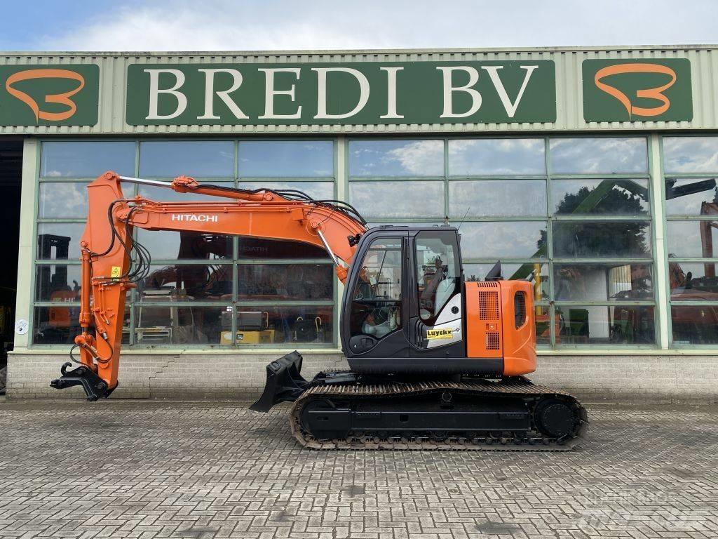 Hitachi ZX135US-5B Гусеничные экскаваторы