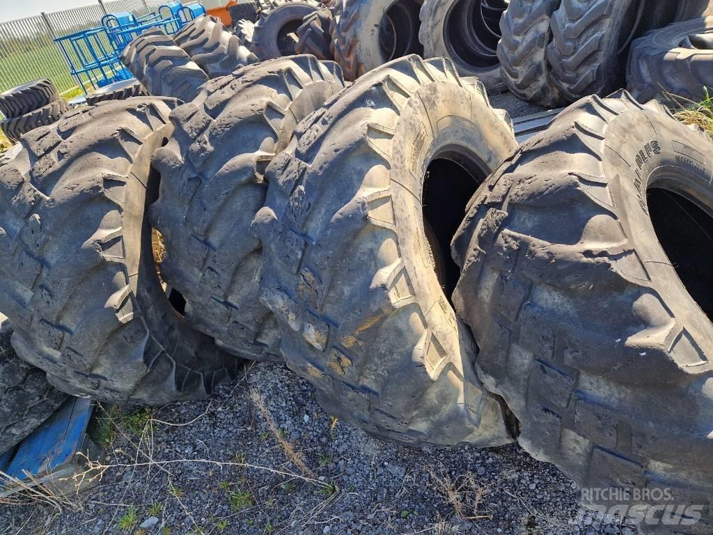 Manitou MRT Шины и колёса