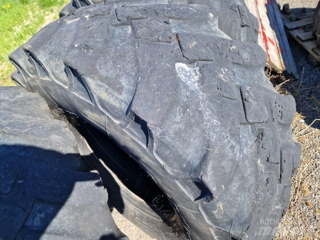 Manitou MRT Шины и колёса
