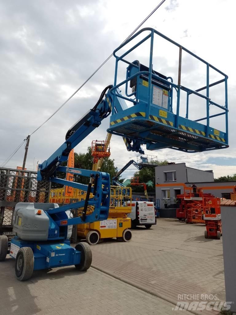 Genie Z 45/25 J Коленчатые подъемники