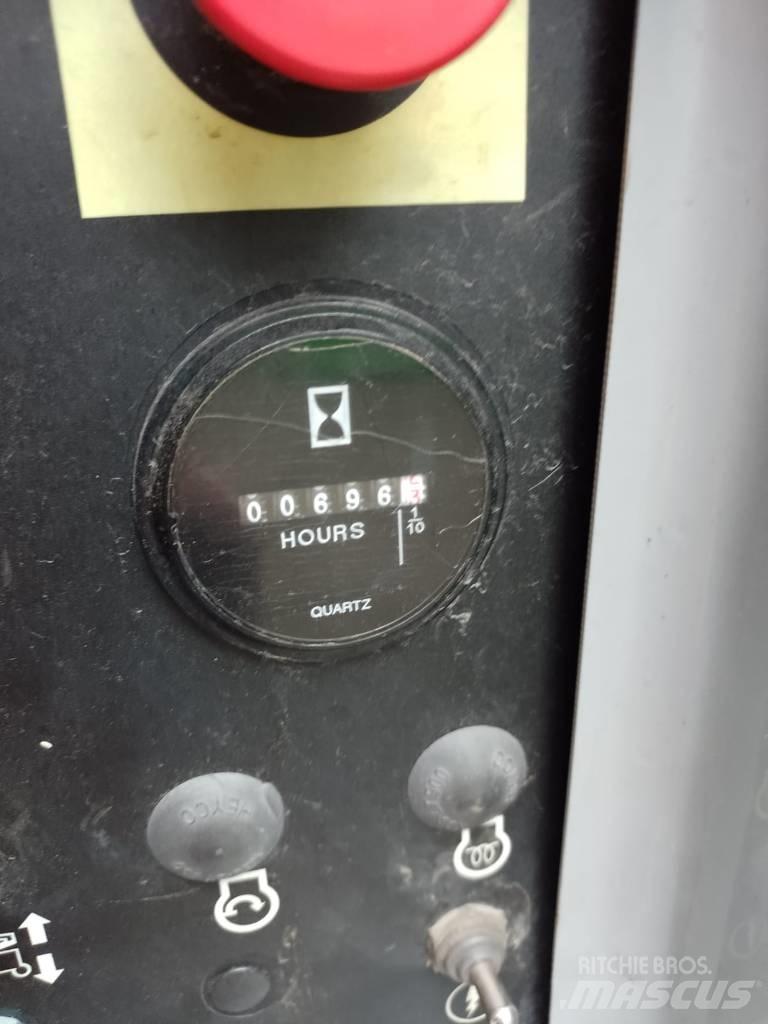 Genie Z 45/25 J Коленчатые подъемники