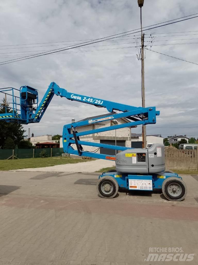 Genie Z 45/25 J Коленчатые подъемники