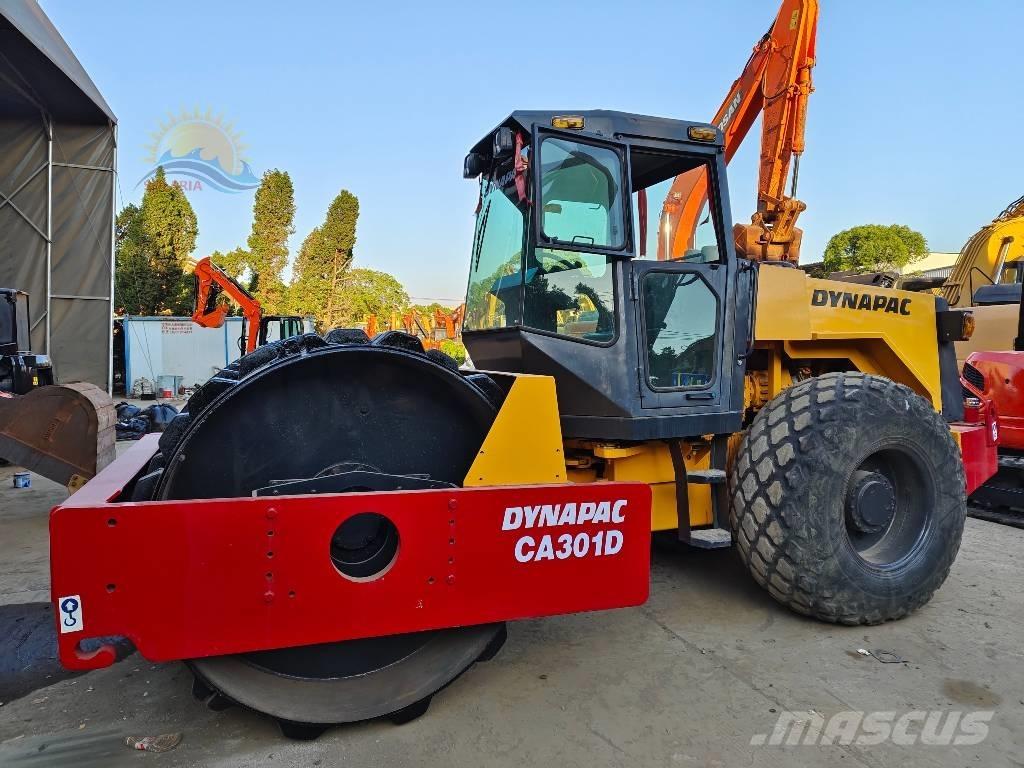 Dynapac CA 301 D Грунтовые катки