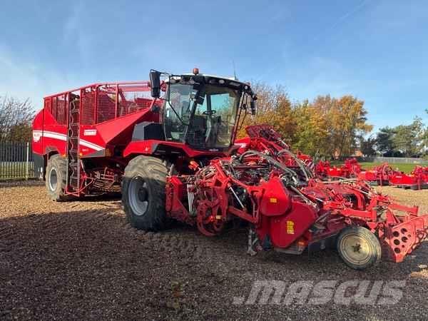 Grimme REXOR 6200 Сельхозтехника - Другие