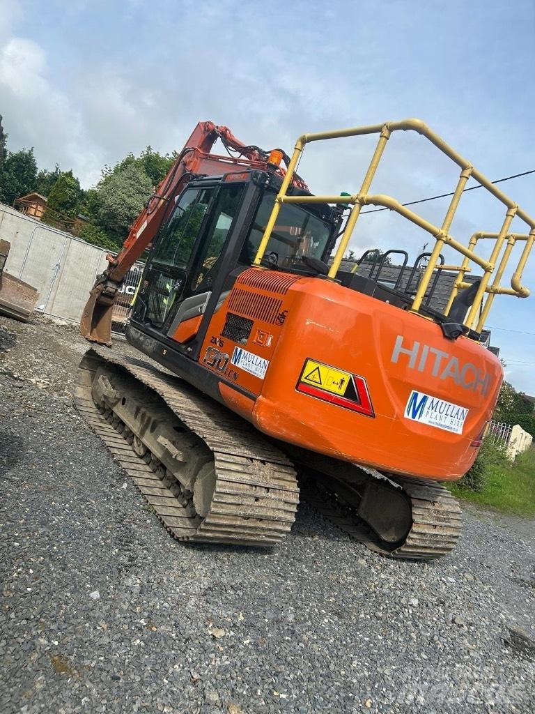 Hitachi ZX130 LCN-7 Гусеничные экскаваторы