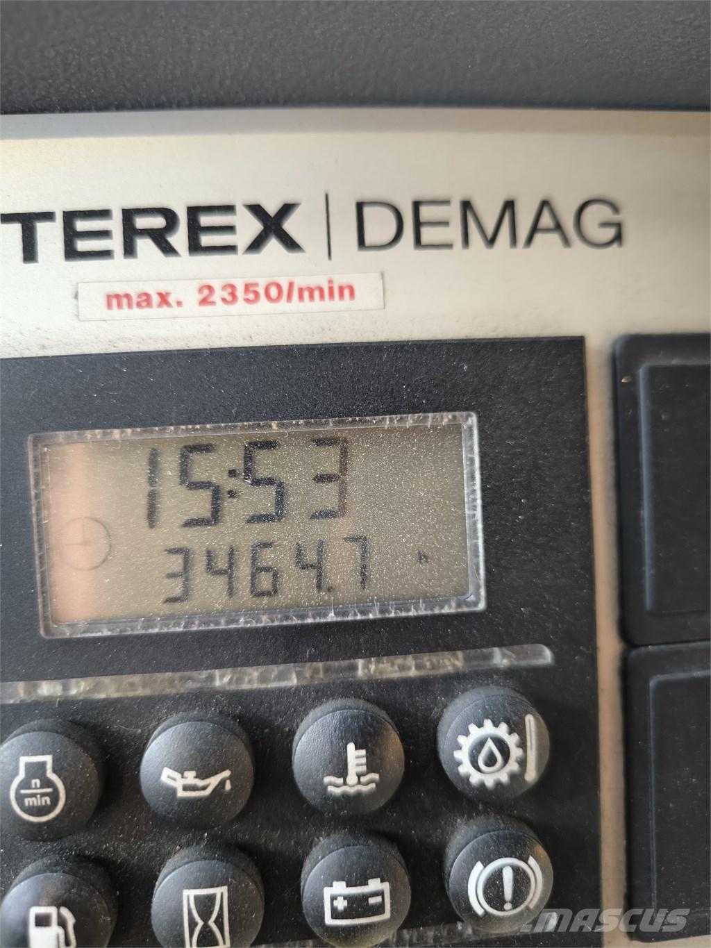 Demag AC 80-2 Автокраны