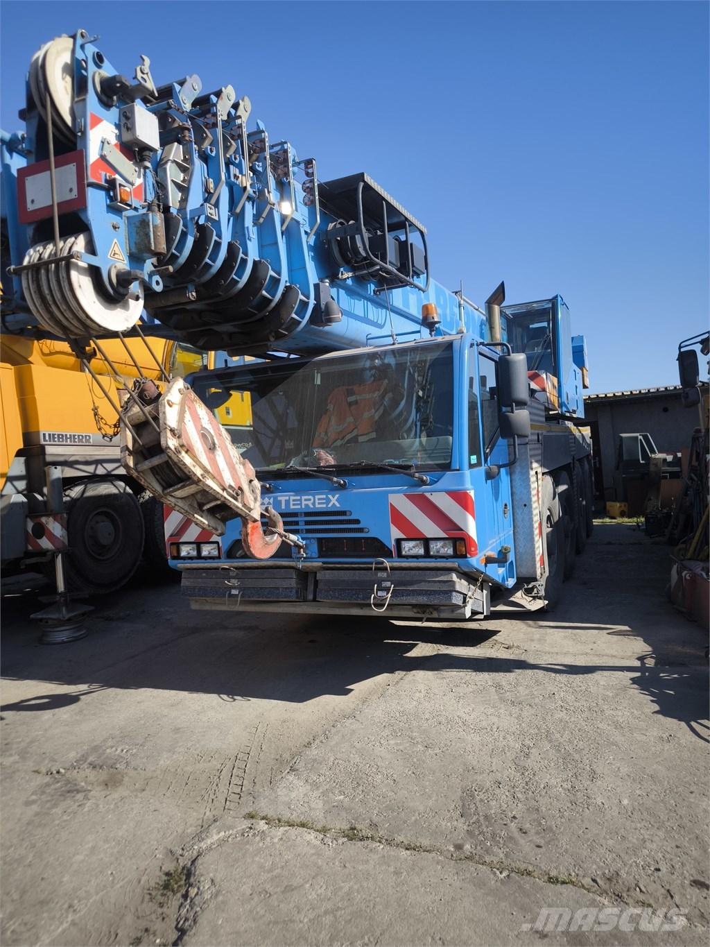 Demag AC 80-2 Автокраны