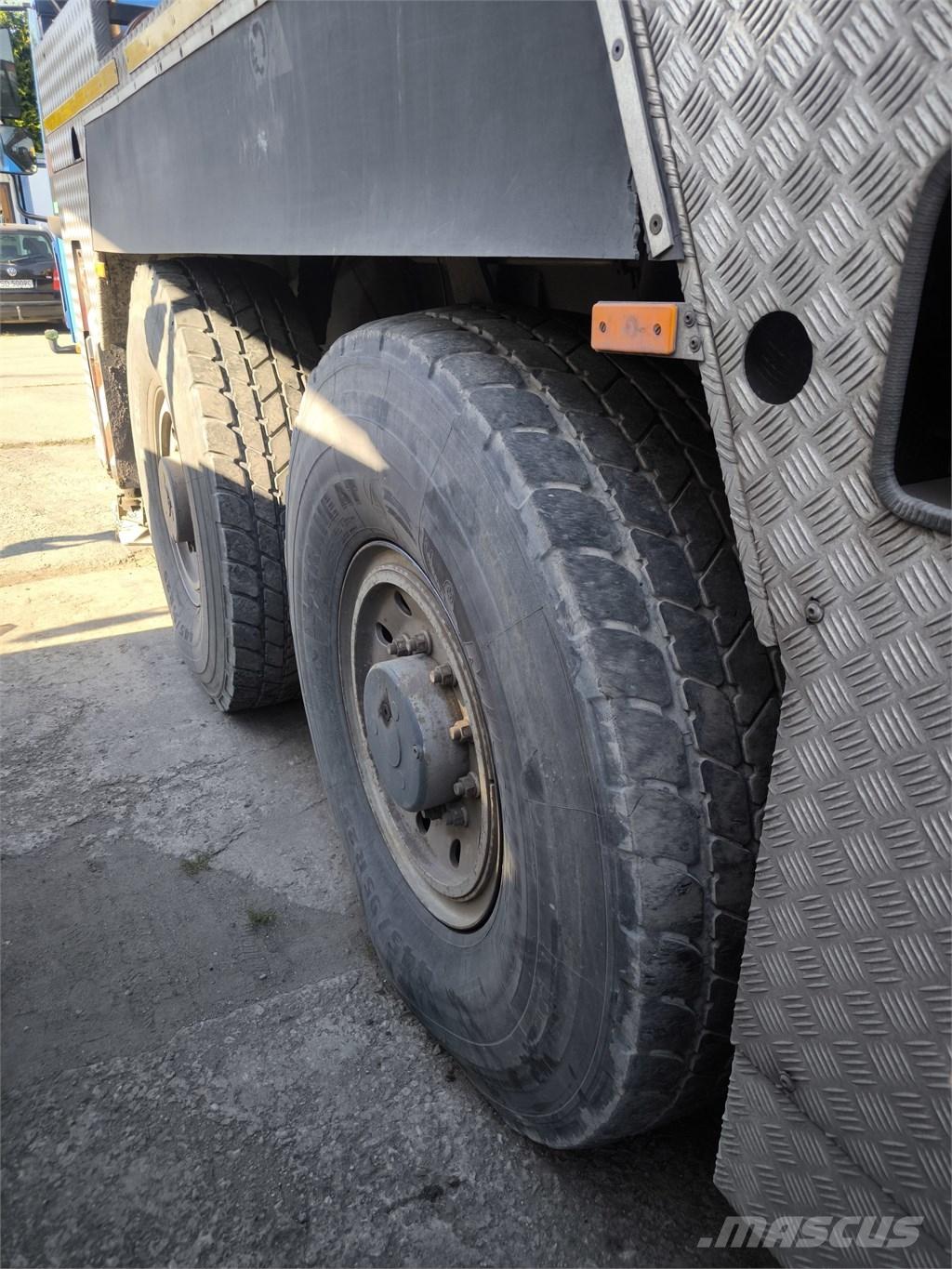 Demag AC 80-2 Автокраны