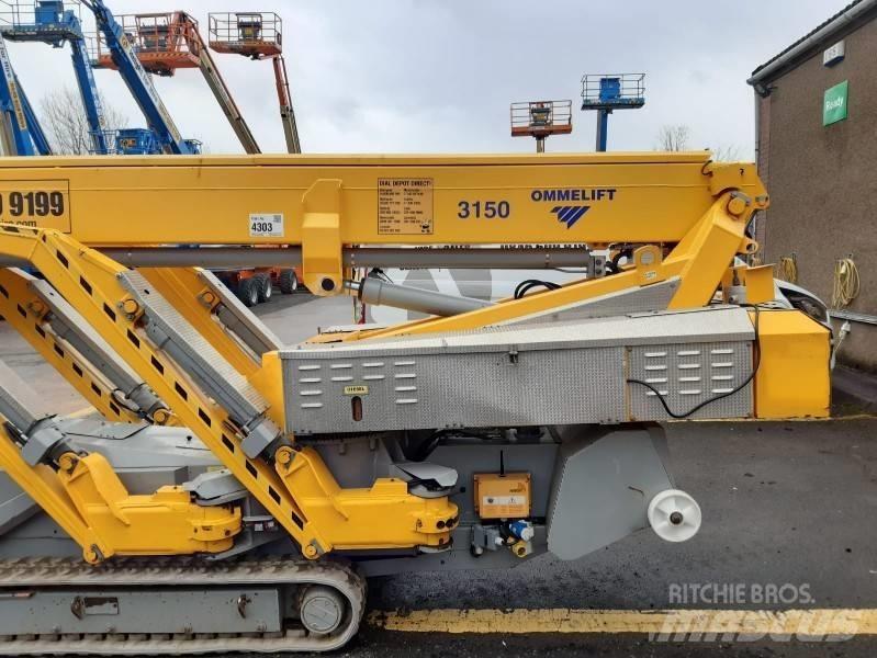 Ommelift 3150 RBDJ Разные подъемники и вышки