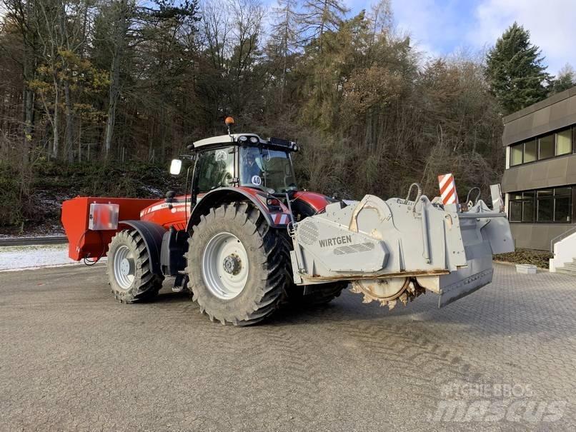 Wirtgen WS2500 Дорожные фрезы