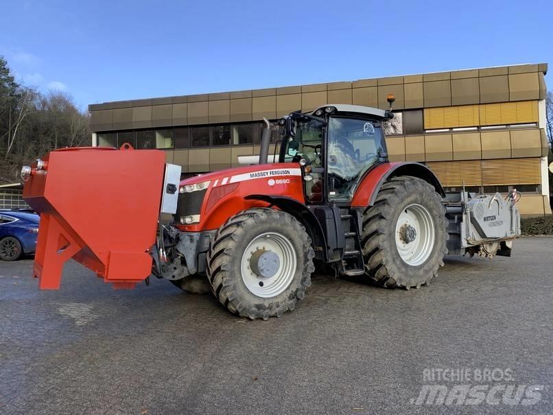 Wirtgen WS2500 Дорожные фрезы