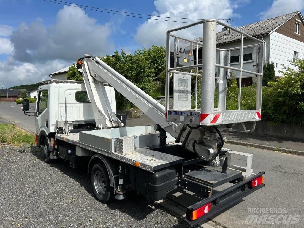 Multitel 145 ALU Автовышки