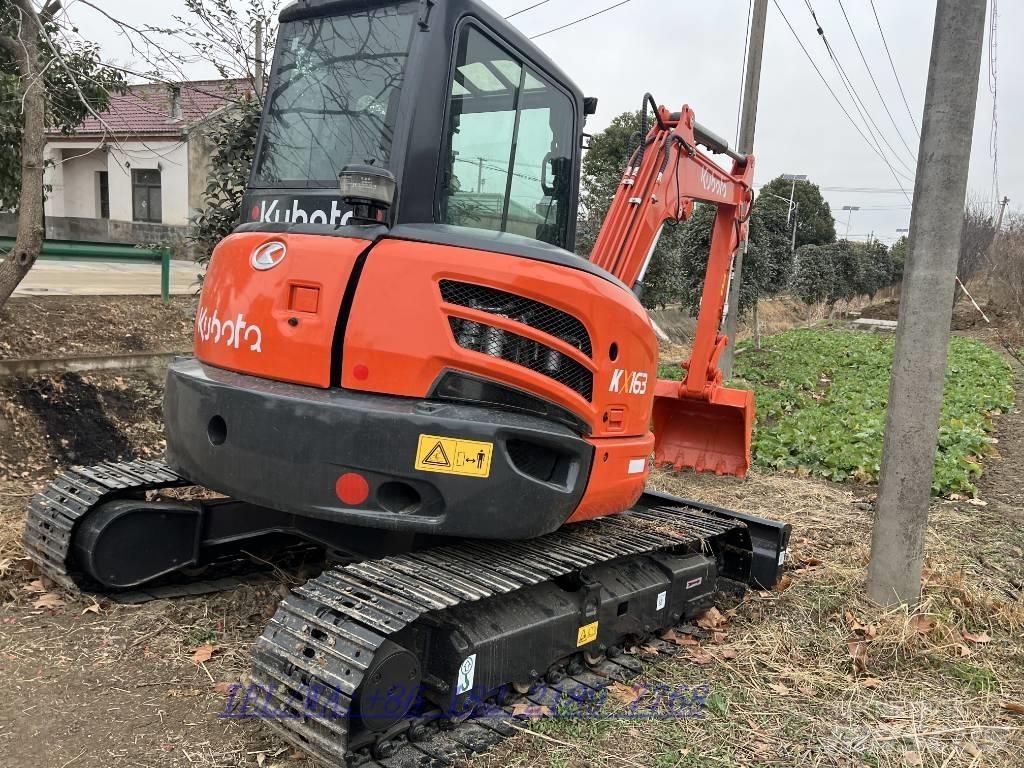Kubota KX165 Мини-экскаваторы