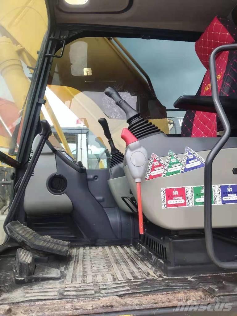 Komatsu PC 240 Гусеничные экскаваторы