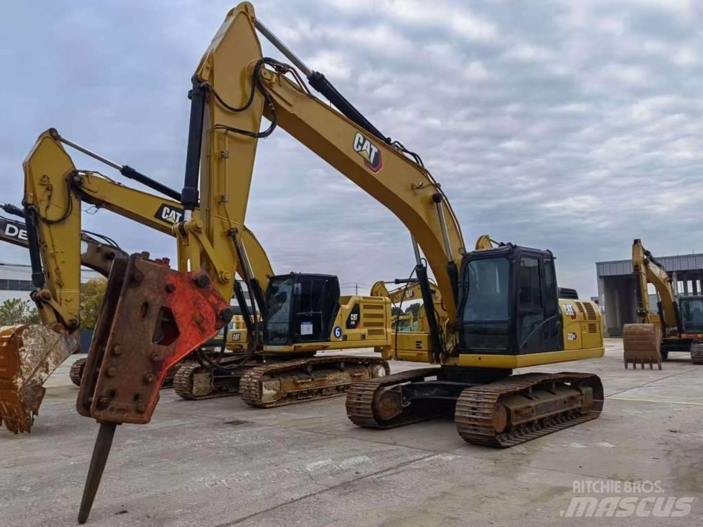 CAT CAT 323GX Гусеничные экскаваторы