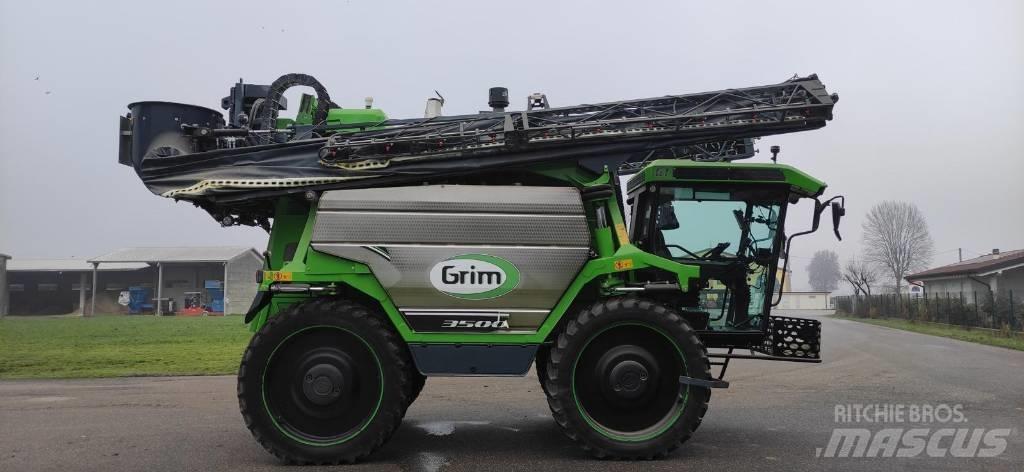  GRIM 3500 Самоходные опрыскиватели