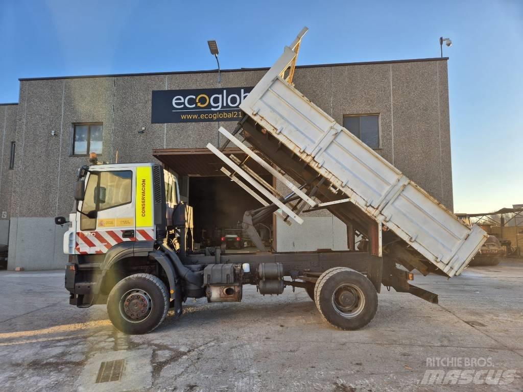 Iveco AD190T33W Грузовики-Самосвалы