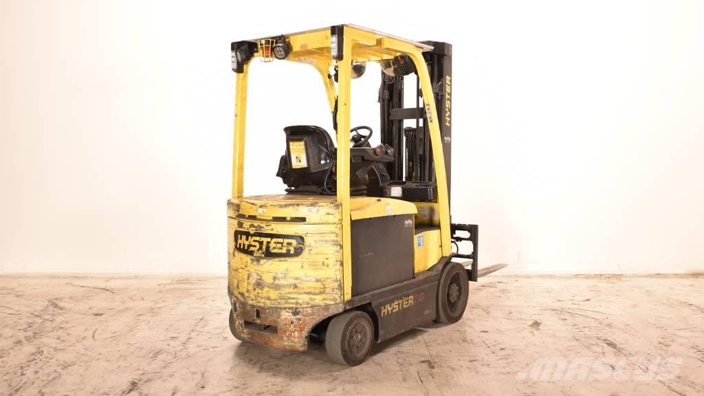 Hyster E3.0XN Электропогрузчики