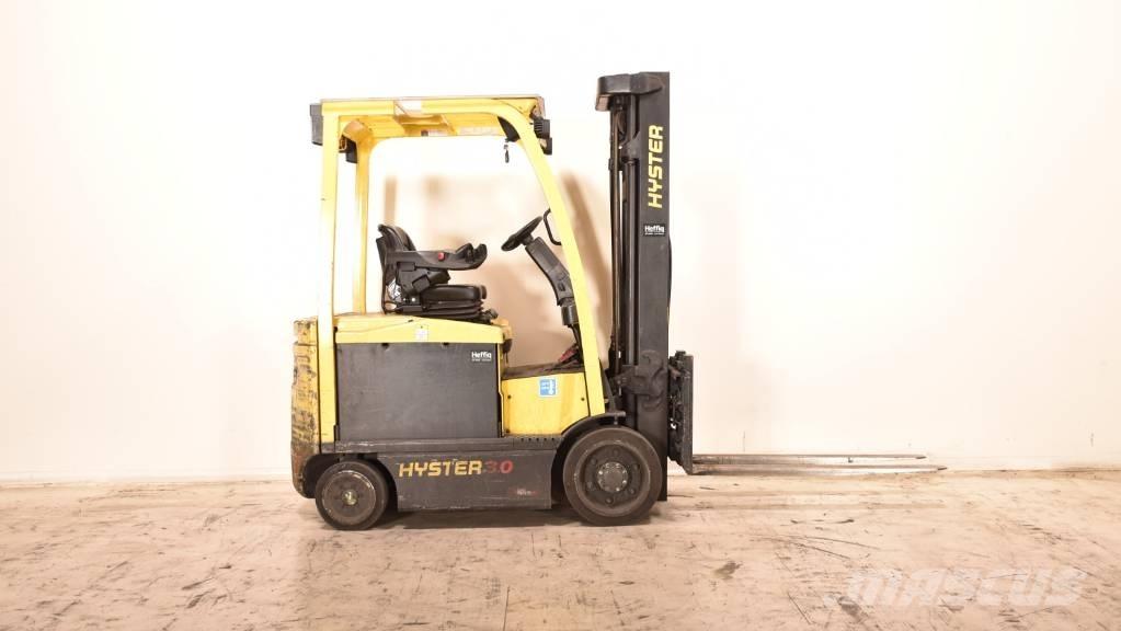 Hyster E3.0XN Электропогрузчики