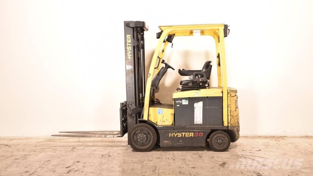 Hyster E3.0XN Электропогрузчики