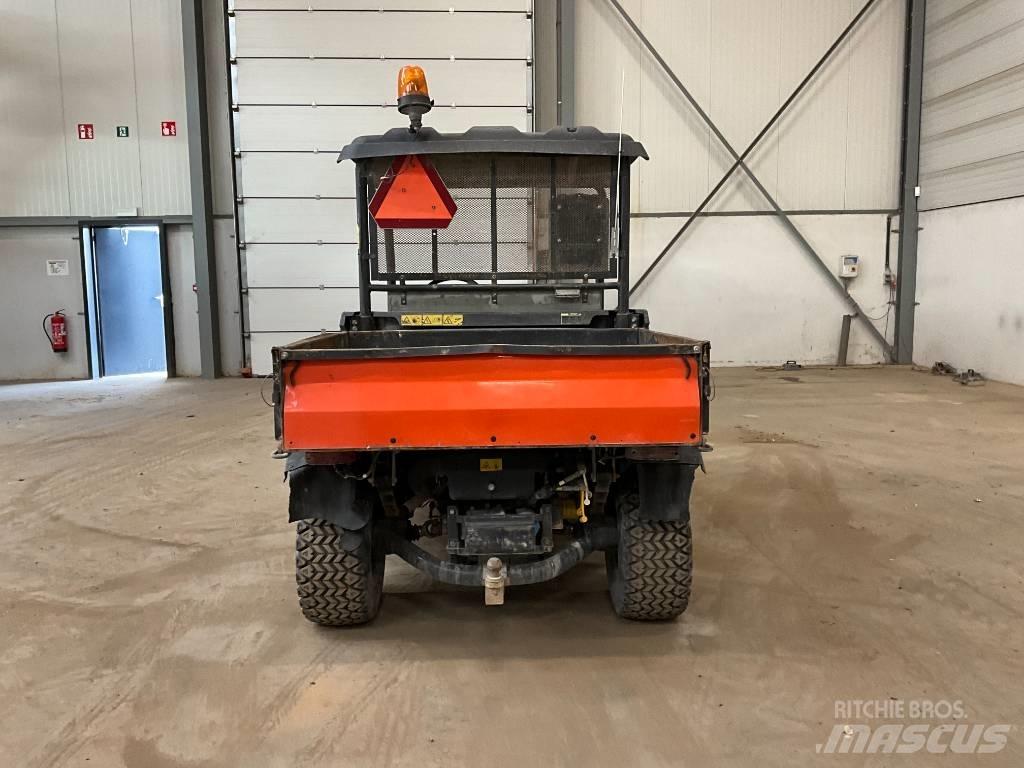Kubota RTV 900 EU Коммунальные машины