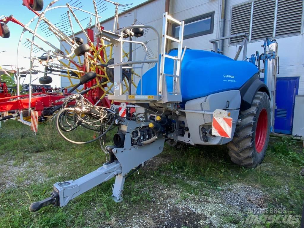 Lemken Vega 12/4000 Прицепные опрыскиватели
