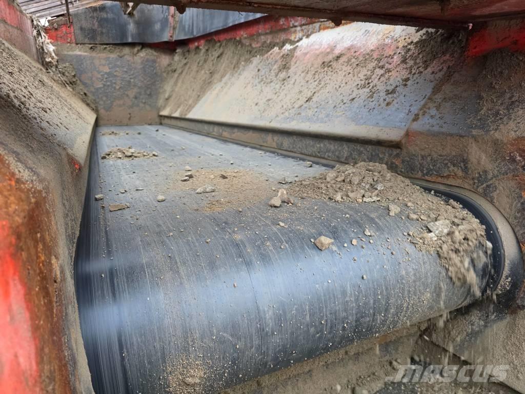 Finlay 683 Мобильные грохоты