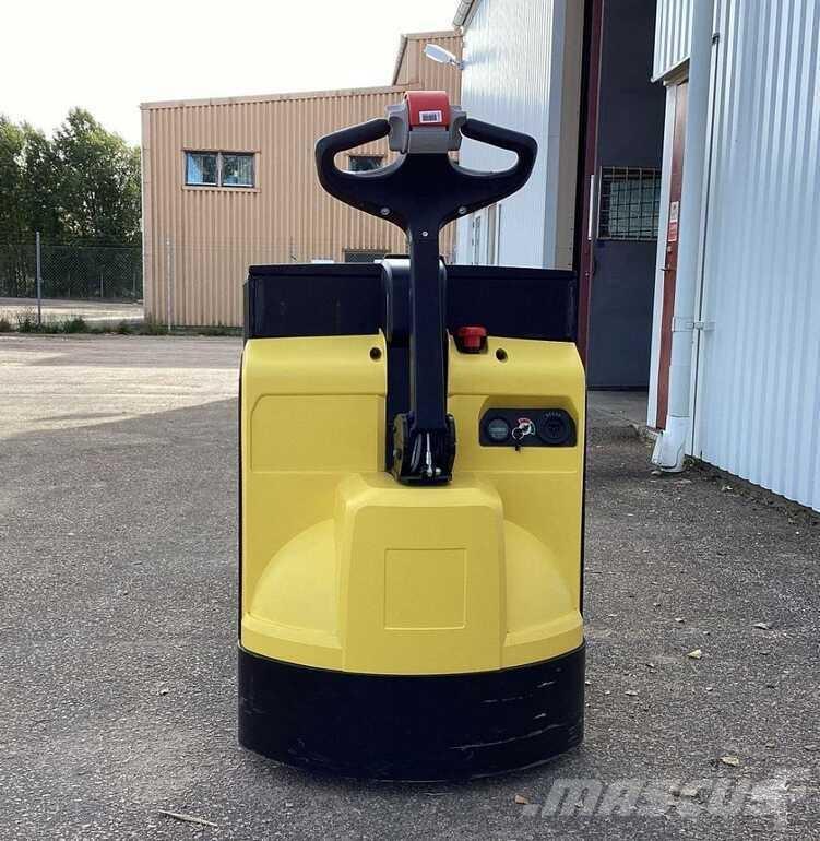 Hyster P2.0 Самоходные электроштабелёры