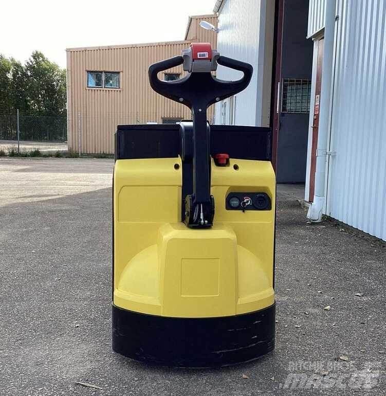 Hyster P2.0 Ручные штабелёры с электроподъёмом