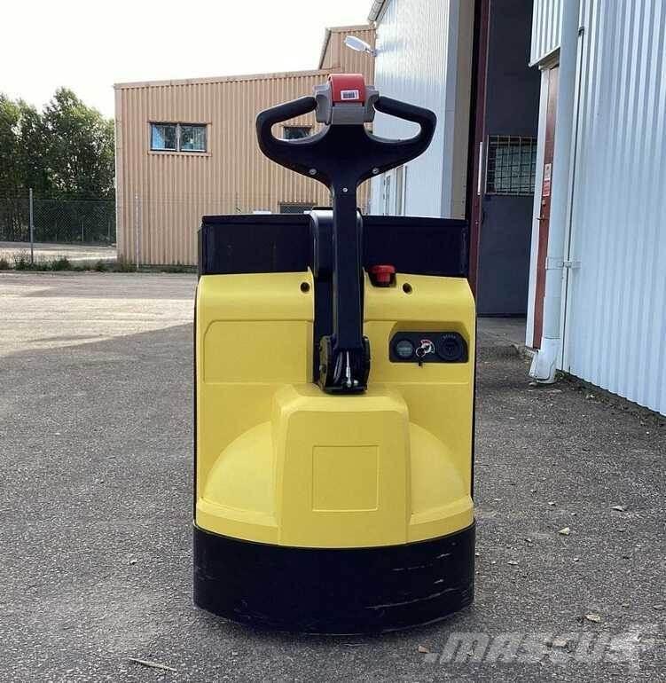 Hyster P2.0 Ручные штабелёры с электроподъёмом