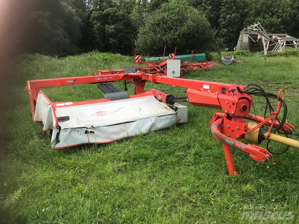 Kuhn GMD 313 TG FF Роторные косилки