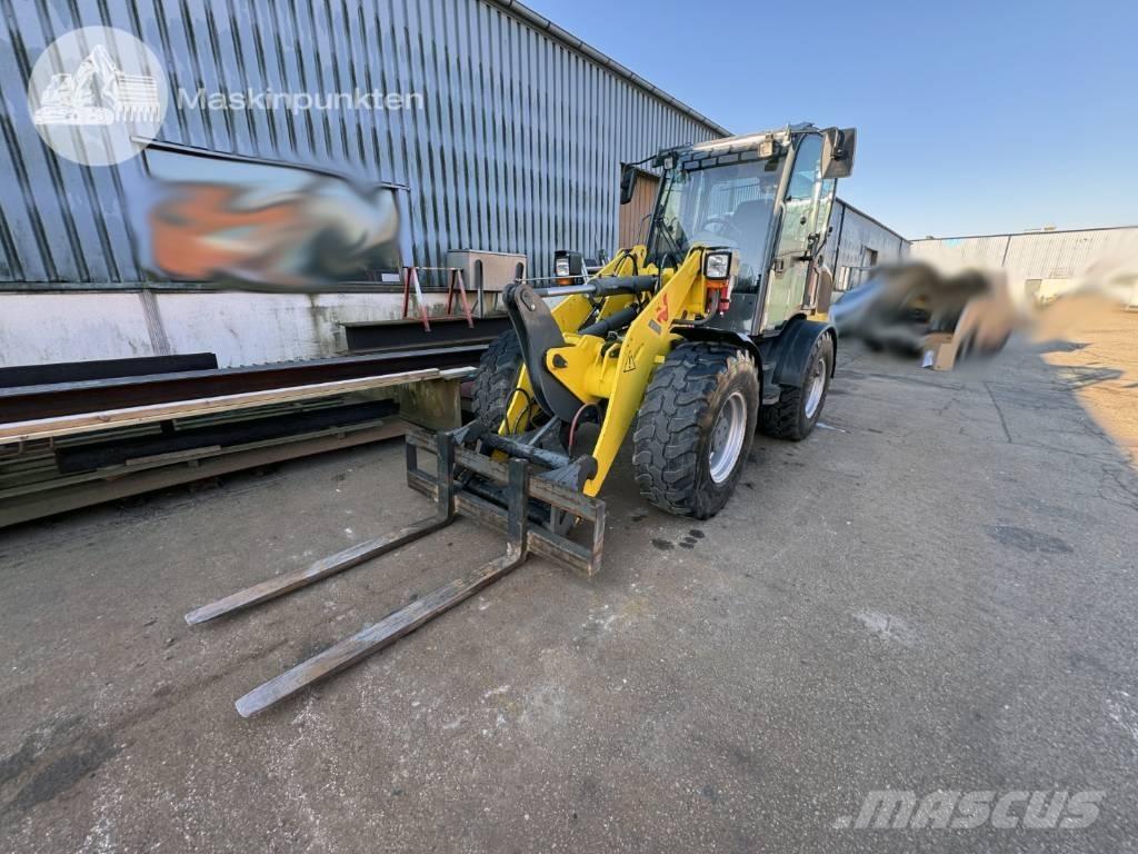 Wacker Neuson WL 52 Фронтальные погрузчики