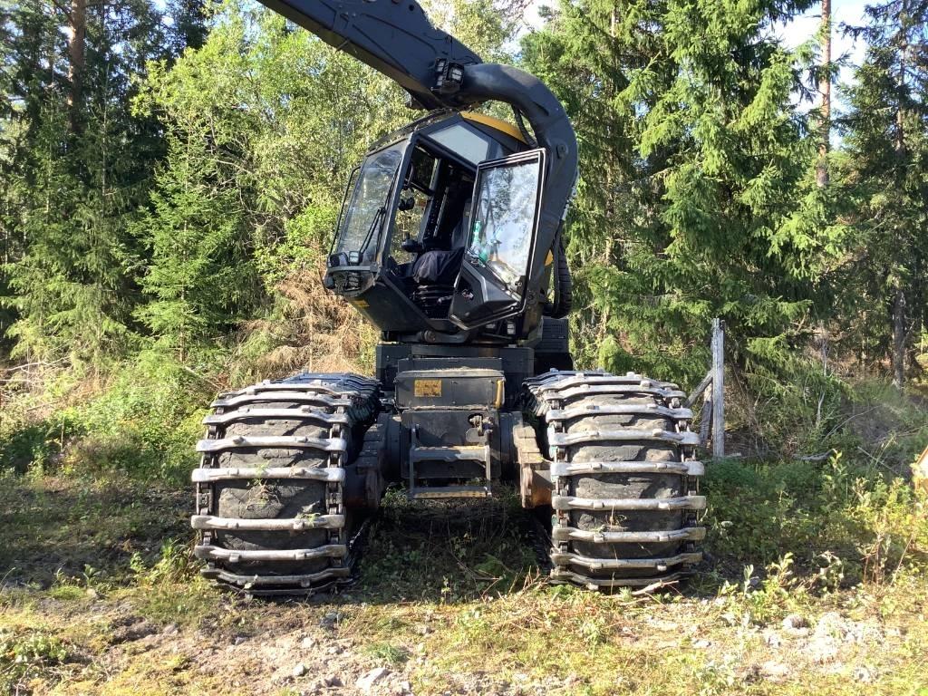 Ponsse Scorpion Харвестеры