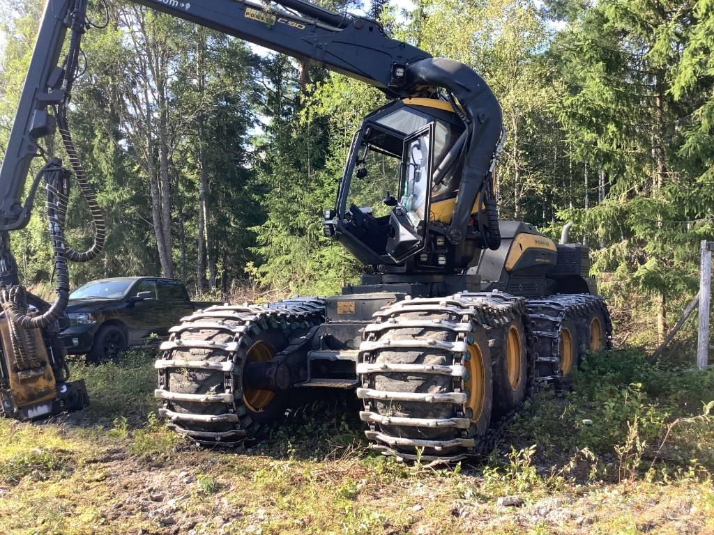 Ponsse Scorpion Харвестеры