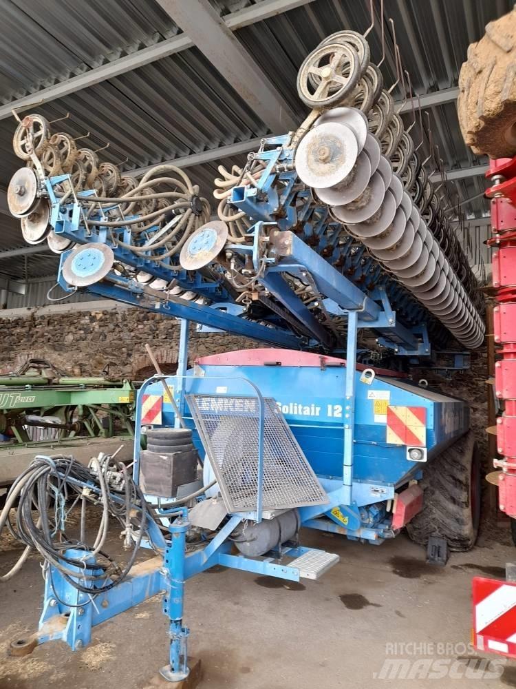 Lemken Solitair 12 Сеялки