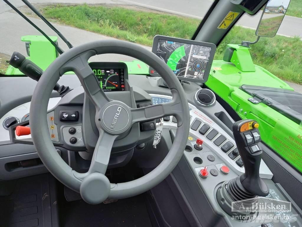 Merlo P 72.10 PLUS Телескопические погрузчики