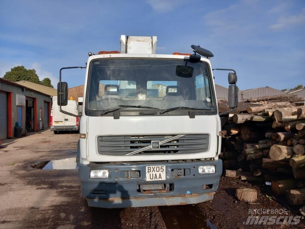 Wumag WT 350 Автовышки