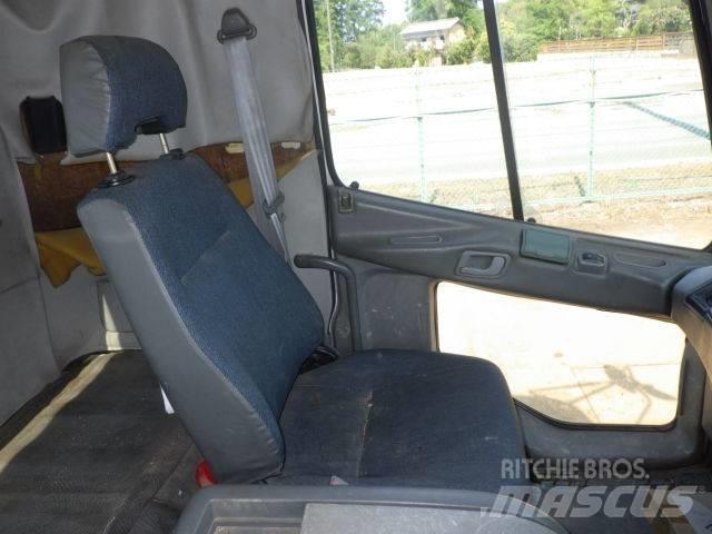 Kato NK75 Автокраны вездеходы