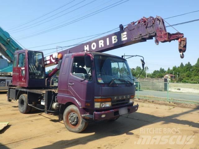 Kato NK75 Автокраны вездеходы