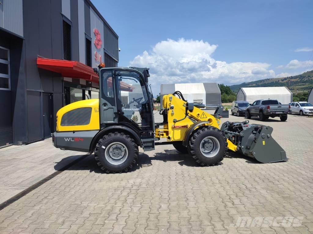 Wacker Neuson WL 54 Фронтальные погрузчики